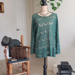 🎉 A Beautiful Crocheted Blouse 🎊